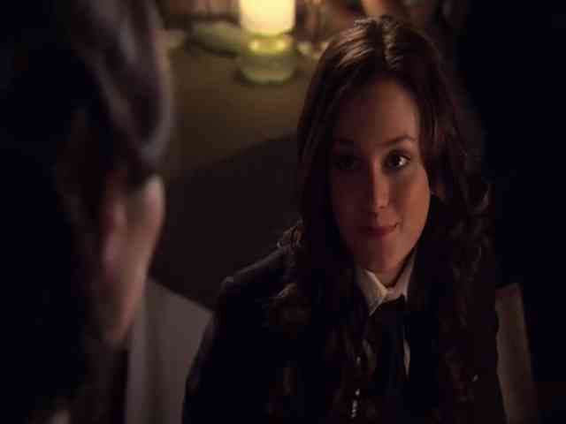 Сплетница 1 сезон 14 серия