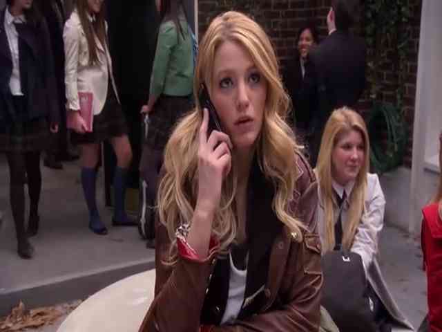 Сплетница 1 сезон 16 серия