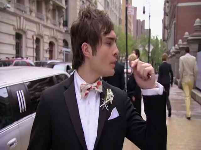 Сплетница 1 сезон 18 серия