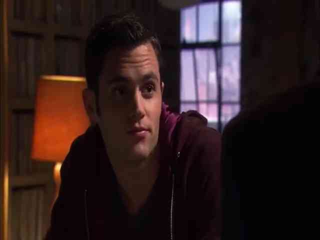 Сплетница 1 сезон 2 серия