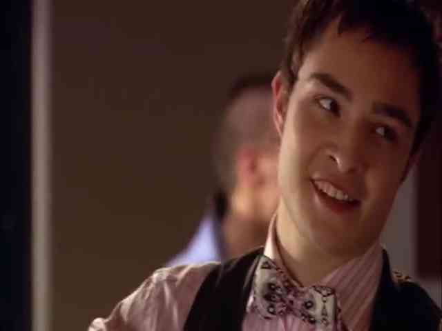 Сплетница 1 сезон 4 серия