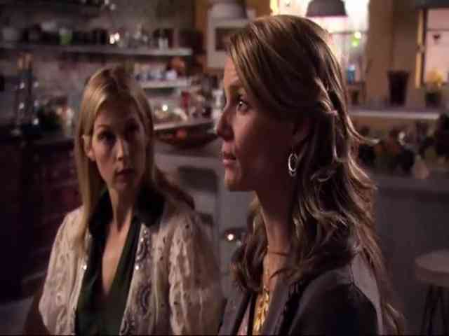 Сплетница 1 сезон 9 серия