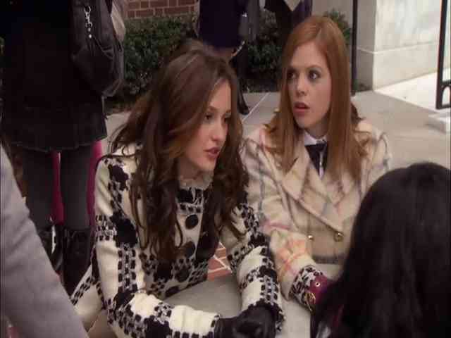 Сплетница 2 сезон 16 серия