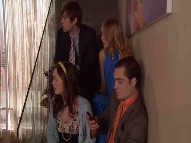 Сплетница 2 сезон 25 серия