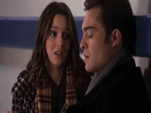 Сплетница 3 сезон 12 серия