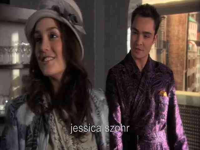 Сплетница 3 сезон 16 серия