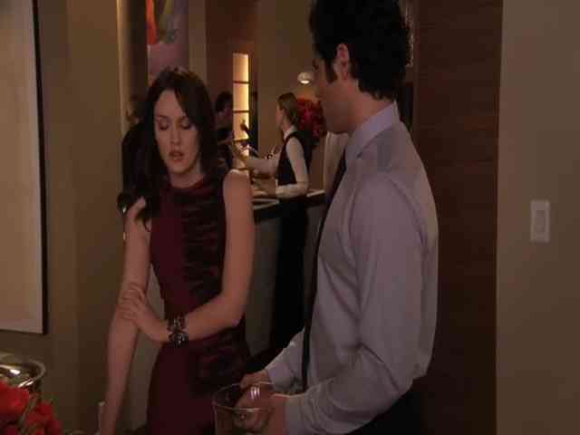 Сплетница 3 сезон 18 серия