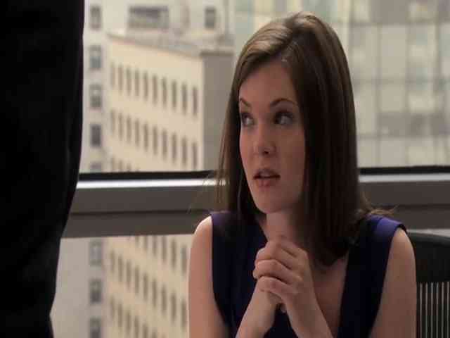 Сплетница 3 сезон 3 серия