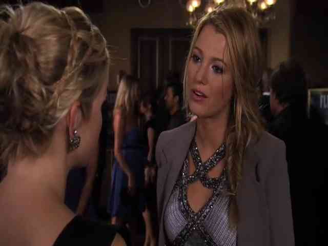 Сплетница 3 сезон 4 серия