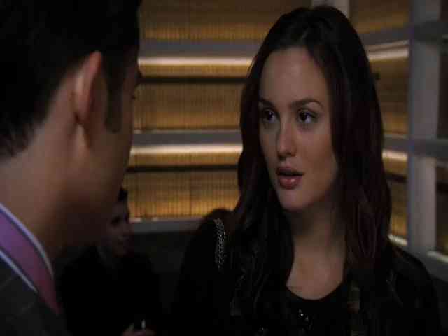 Сплетница 3 сезон 6 серия