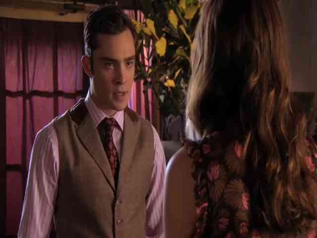 Сплетница 3 сезон 7 серия