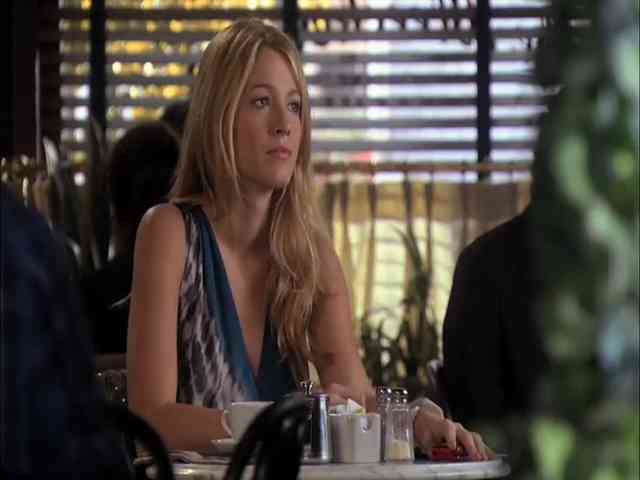 Сплетница 3 сезон 8 серия