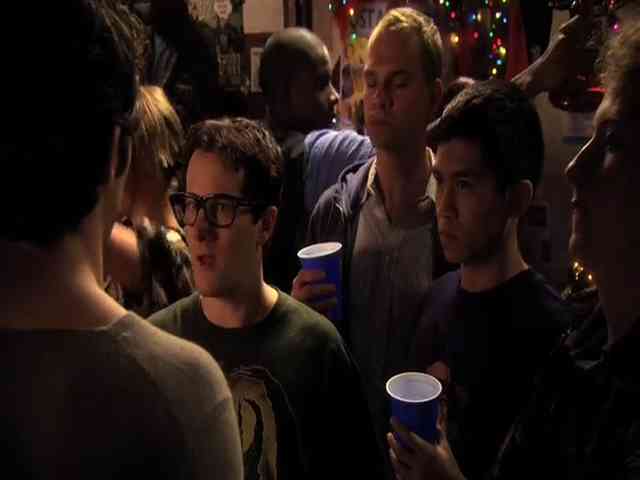 Сплетница 3 сезон 9 серия