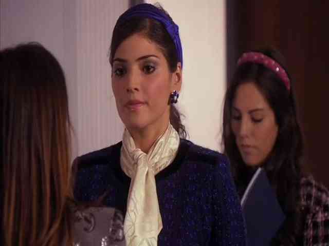 Сплетница 4 сезон 16 серия