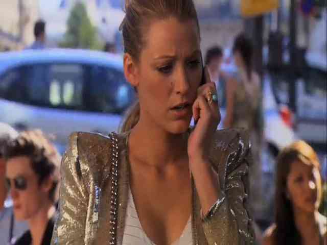 Сплетница 4 сезон 2 серия