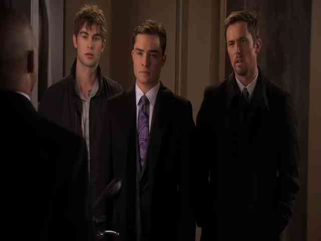 Сплетница 4 сезон 21 серия