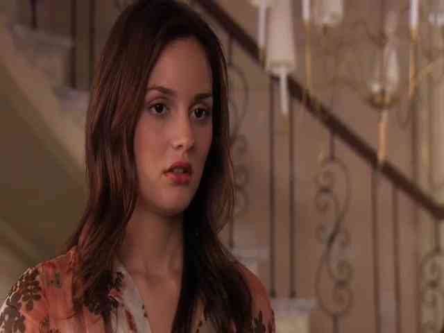 Сплетница 4 сезон 4 серия