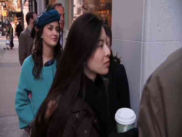 Сплетница 5 сезон 12 серия