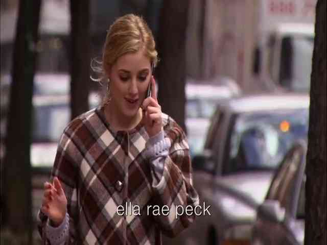 Сплетница 5 сезон 20 серия