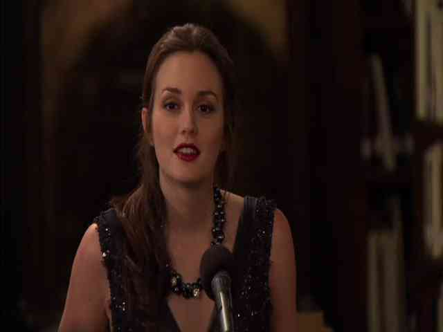 Сплетница 5 сезон 21 серия