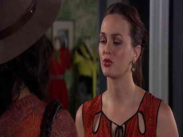 Сплетница 6 сезон 5 серия