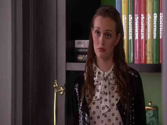 Сплетница 6 сезон 7 серия